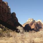 Zion Nationa Park - Utah